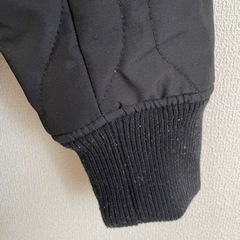 Mitsumine ミツミネ　ブラック　ジャケットの画像
