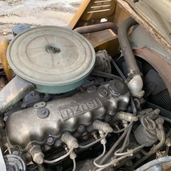 TCM フォークリフト　2.5トンの画像