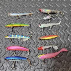 釣具まとめ売り