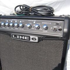 LINE6 スパイダー SPIDER IV 15　モデリングアンプ　 JAZZ メタル系 etc...の画像