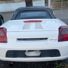 トヨタ MR-S、年式～2000、MT、の画像