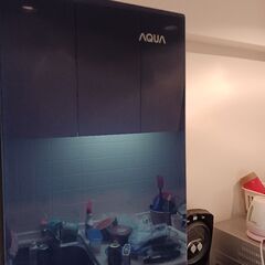 AQUA冷蔵庫の画像