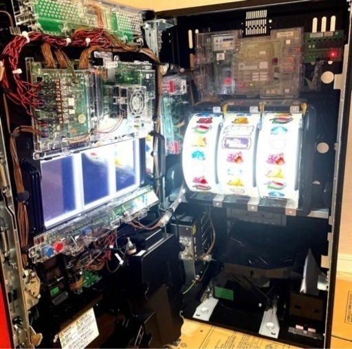 購入 パチスロ実機 6号機 Re:ゼロから始める異世界生活 初代 『美品』