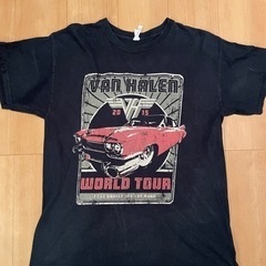 【レア】VAN HALEN 2015年 WORLD TOUR t...