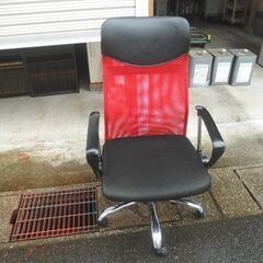 スケルトンタイプ　ハイバックチェア