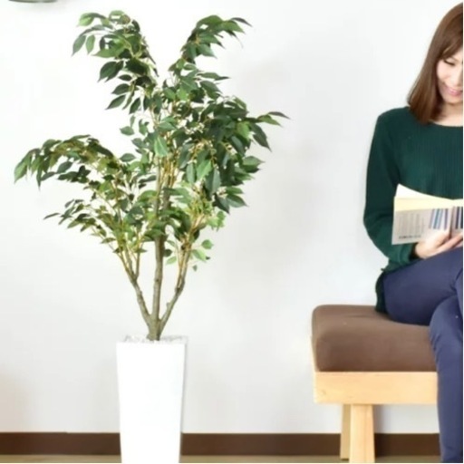 人工観葉植物