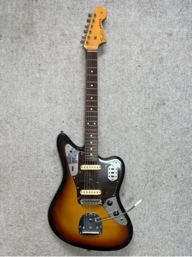 弦楽器、ギター Fender jaguar crafted in japan
