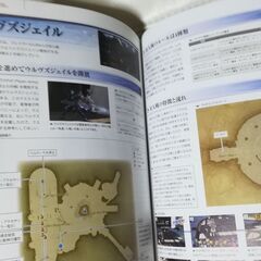 ファイナルファンタジー１４　攻略本の画像