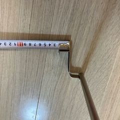 タオル掛けの画像