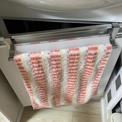 タオル掛けの画像