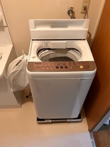 2017年製造　洗濯機