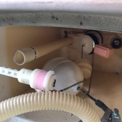 トイレ一式　toto の画像