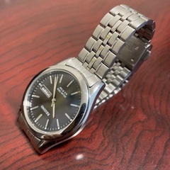 REGUNO CITIZENソーラー腕時計