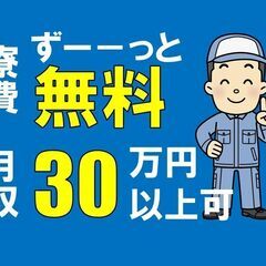 手のひらサイズ部品作り　　家賃タダ  