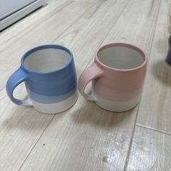 アフタヌーンティー ペアマグカップ