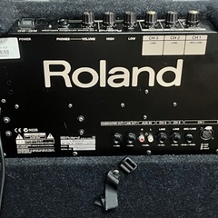 Roland 3CHキーボードアンプ KC-60の画像