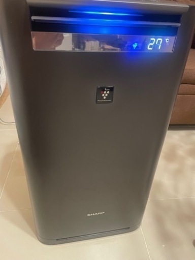 SHARP 空気清浄機　状態良