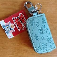 スマートキーカバー⭐️トムとジェリー⭐️新品未使用の画像