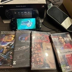 PSP-2000BP カセットセット