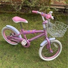 子供用 16インチ 自転車 サイクルベースあさひ デューリーg ...
