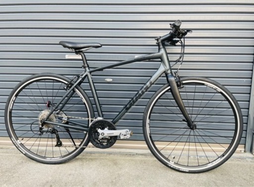 【成約】GIANT ESCAPE RX2 クロスバイク