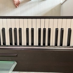 電子ピアノの画像