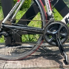 KUOTA KORSA 105仕様 フルカーボン ロードバイク 超軽量の画像