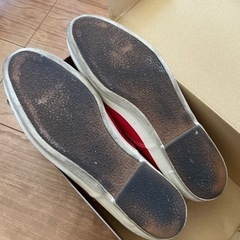 ［最終値下げ］Ked's スニーカー　赤の画像