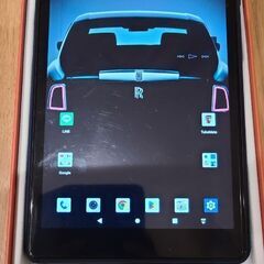 《最新版8インチタブレット》UAUU T30青 動作確認済み