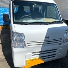 日産　clipper nv100