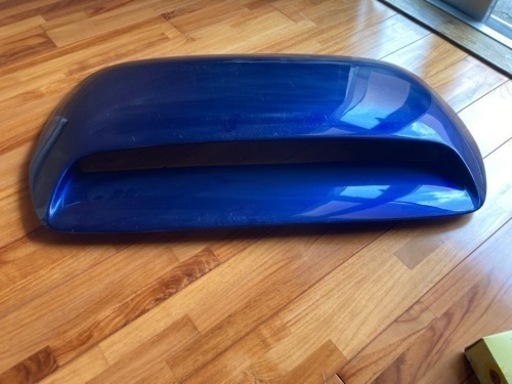 BE  BHレガシィ　S401風ダクト