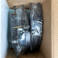 SOL HAPAD BRAKE PAD NON ASBESTOS メルセデス ベンツ Mercedes Benz フロント ブレーキパッド ディスクパッド 左右セット 0074207520の画像