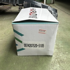 SOL HAPAD BRAKE PAD NON ASBESTOS メルセデス ベンツ Mercedes Benz フロント ブレーキパッド ディスクパッド 左右セット 0074207520の画像