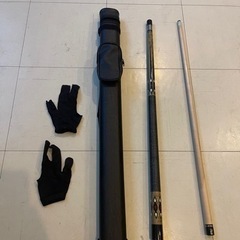 ビリヤードキュー　美品
