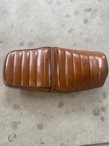 XJR400 4HMタックロールシート