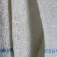 新品未使用　フェイスタオル×2枚の画像
