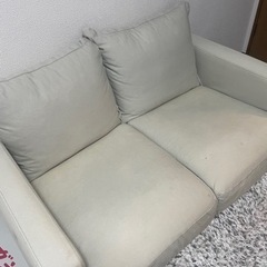取りに来てくれる方限定！ソファ