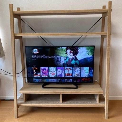 SHARP AQUOS LC-40W35-B 40インチ　テレビ