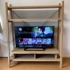SHARP AQUOS LC-40W35-B 40インチ　テレビ