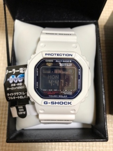美品　rw-1763 G-SHOCK G-LIDE GWX-5600C