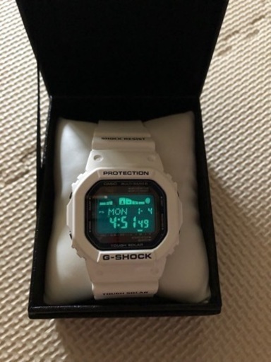 美品　rw-1763 G-SHOCK G-LIDE GWX-5600C