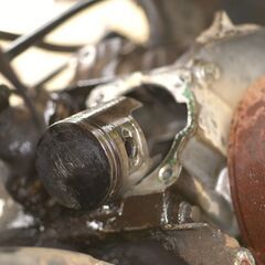 もう無い　SOLDOUT　苫小牧港フェリー←大洗　パル　ホンダスクーター AF17 軽量50kg 自転車感覚 オイル足すだけ維持が楽 30km制限突破2種登録可能　原付バイクの画像