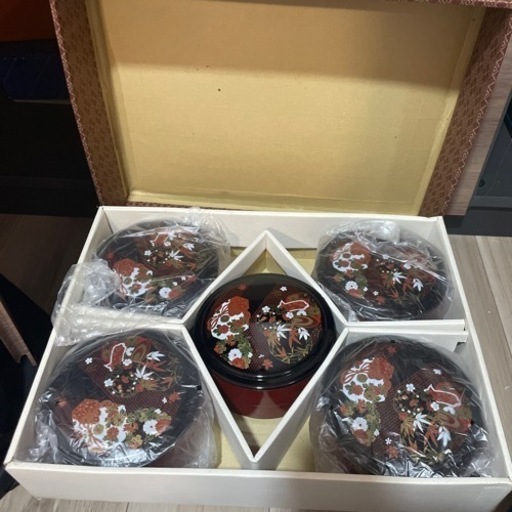 和柄セット