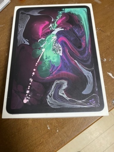 iPad pro11インチ　64GB