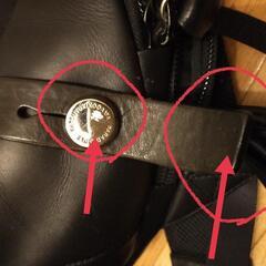 KATSUYUKIKODAMA カツユキコダマ リュック メンズ レザー 本革 日本製 の画像