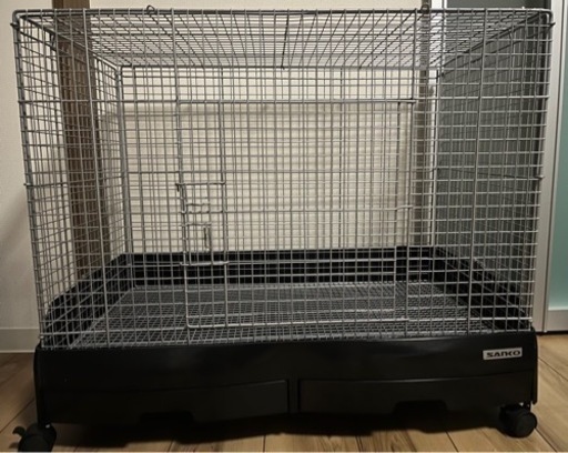 イージーホーム80 ローメッシュ 樹脂休足フロア付き