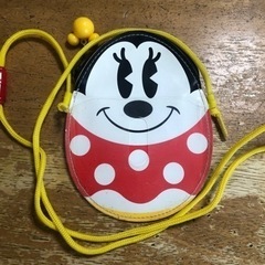 イースター　たまごミッキーミニー　パスケースの画像