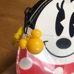 イースター　たまごミッキーミニー　パスケースの画像