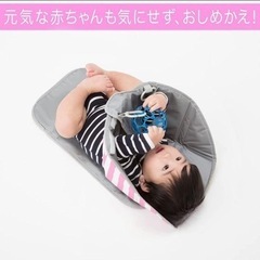 値下げ！！おしめかえ隊mini 新品の画像
