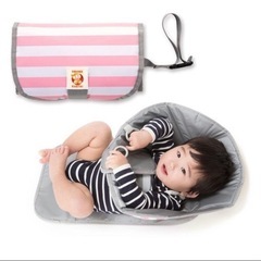 値下げ！！おしめかえ隊mini 新品